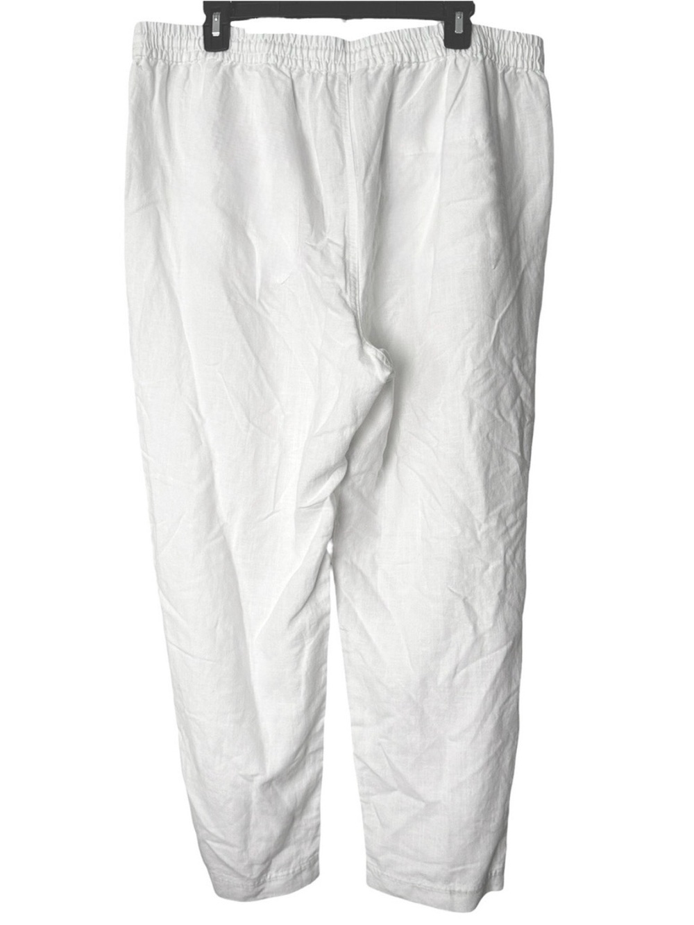 J. Crew Seaside Linen Blend Pants - Picture 5 of 10